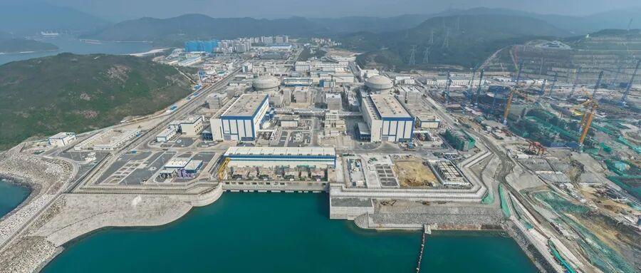 “核电第一省”再放大招！大湾区首台“华龙一号”投产，年发电90亿度⚡️广东又给