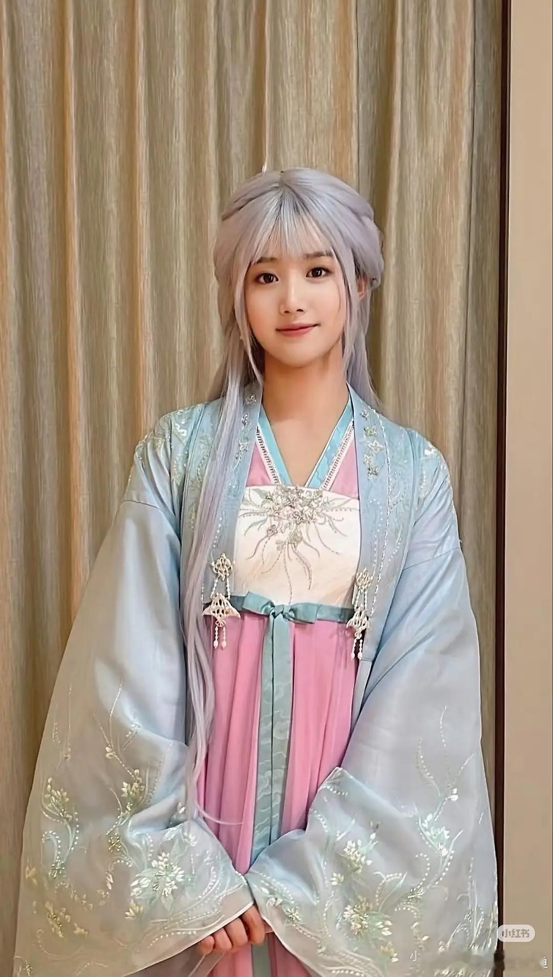 卢昱晓小鸟坏予曦好卢昱晓之前原来是试镜过风灵玉秀这次这个🫓会不会是她的​​