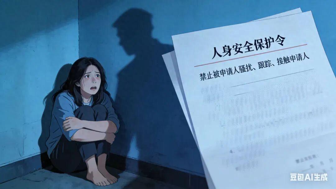 上海，一男子在扔垃圾时，偶然发现住在同一栋楼的女邻居，对方的长相长到了他的心坎上