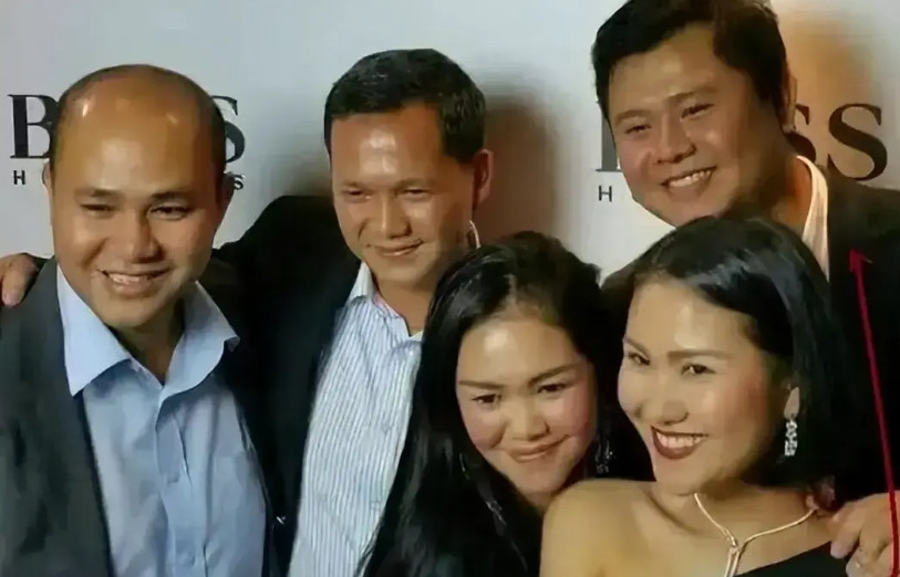 柬埔寨洪家将来肯定是要争权夺利的，如今老大洪玛内是首相，老二洪玛能是陆军副司令，