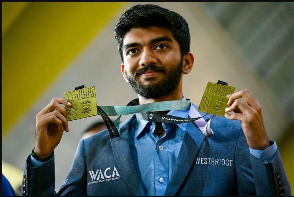 国际象棋印度“男子世界顶尖、女子快速崛起”!男子：世界冠军+多人世界前十