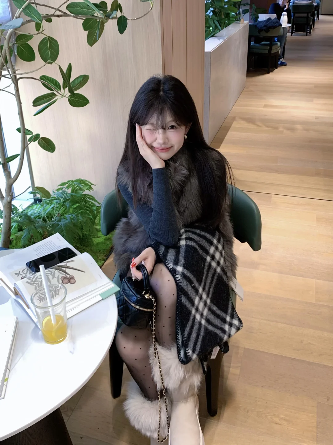 📷存一些拍照姿势