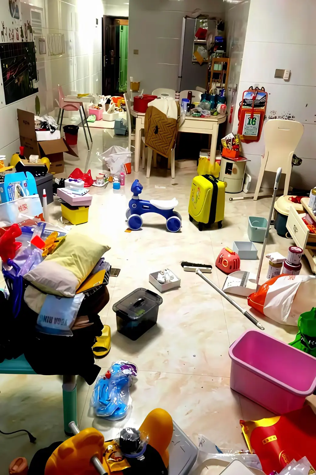 我真是后悔死了，我随口说儿媳妇一句："你又不上班，又不做家务，你怎么这么懒。"结