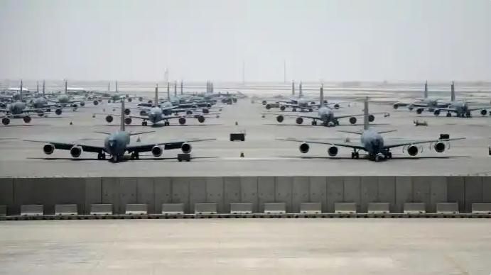 3月6日一大早，中东又传来响声，卡塔尔国防部发声：多哈郊外那个美军最大的“窝点”