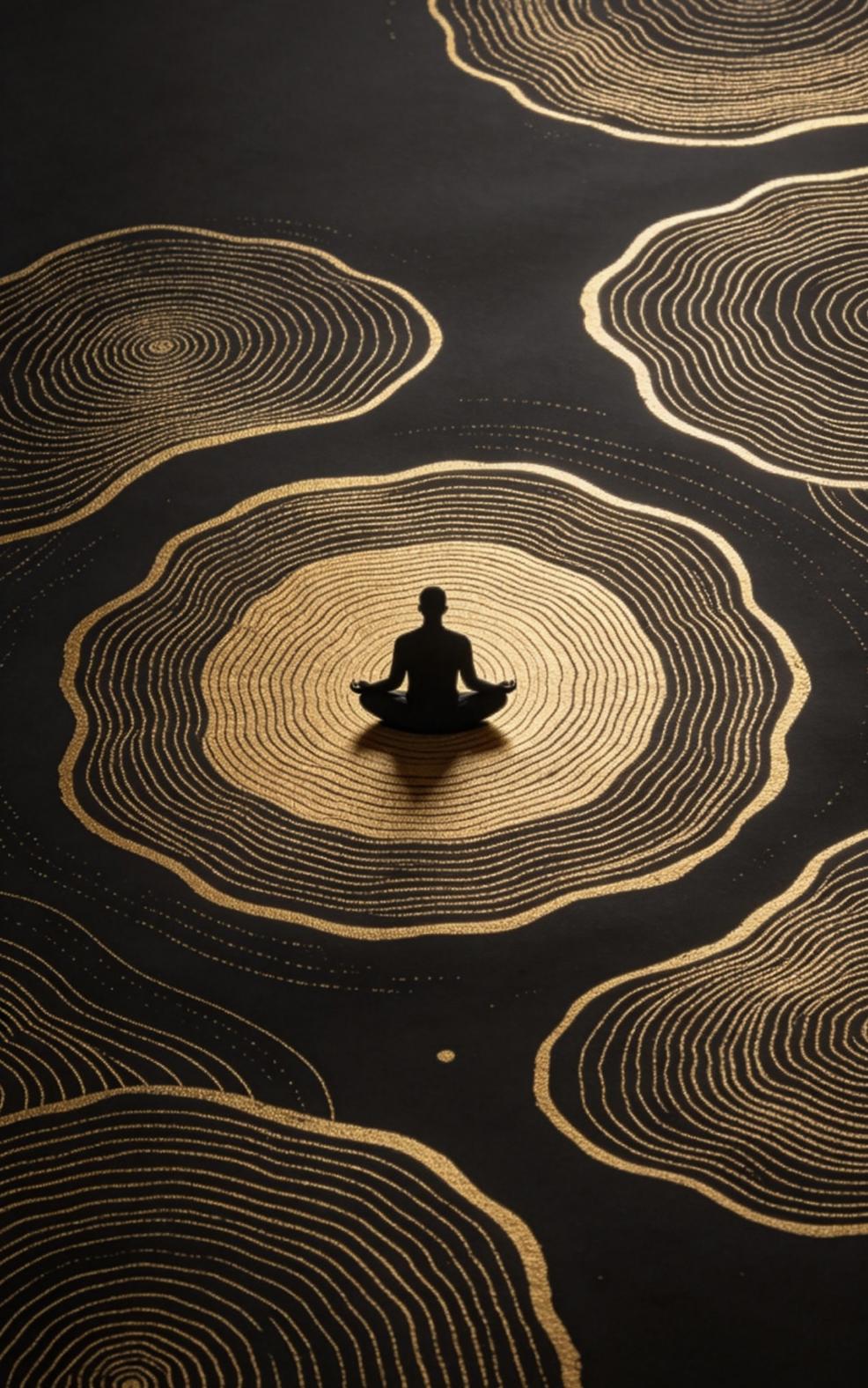 道家有个说法，叫“气乱一寸，命困一尺”磁场这个东西，它不是玄谈，是精气神的总账