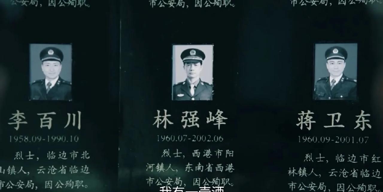 《扫毒风暴》完结了！林强峰：死了！卢少骅：被抓了，执行死刑！谢国豪：被亲儿