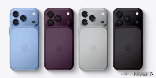 苹果下一代iPhone18系列在外观设计上可能不会出现大幅调整，整体仍将延续i