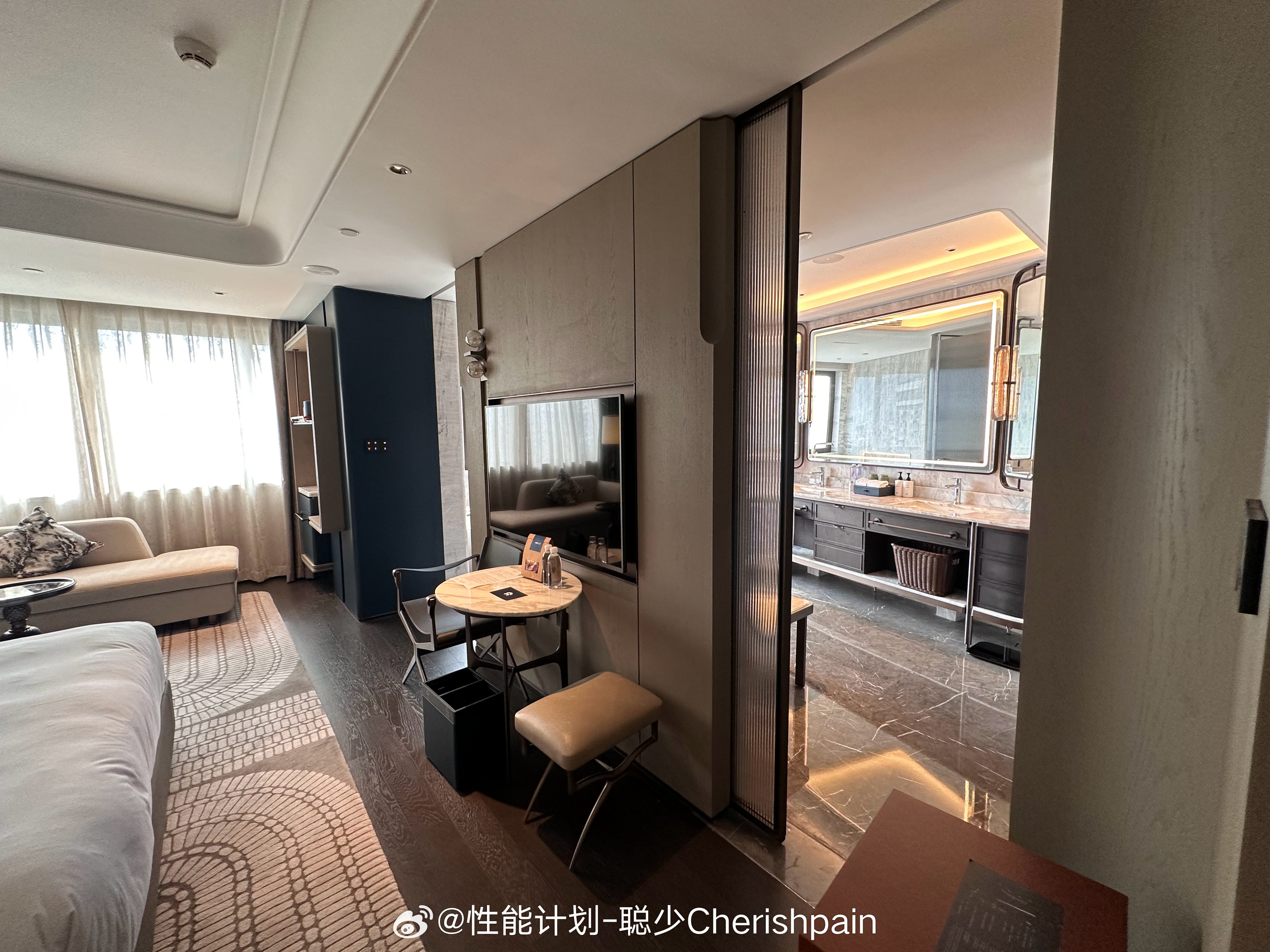 这酒店有点东西，什么时候不搬砖了好好体验个两晚上杭州·杭州武林洲际酒店