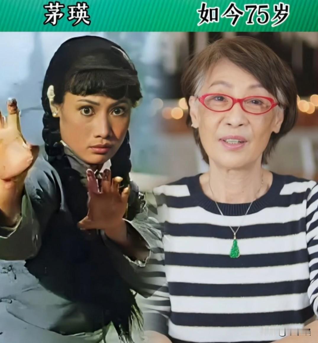 17位“武打女明星“”今昔对比实力女明星武打巨星排行榜