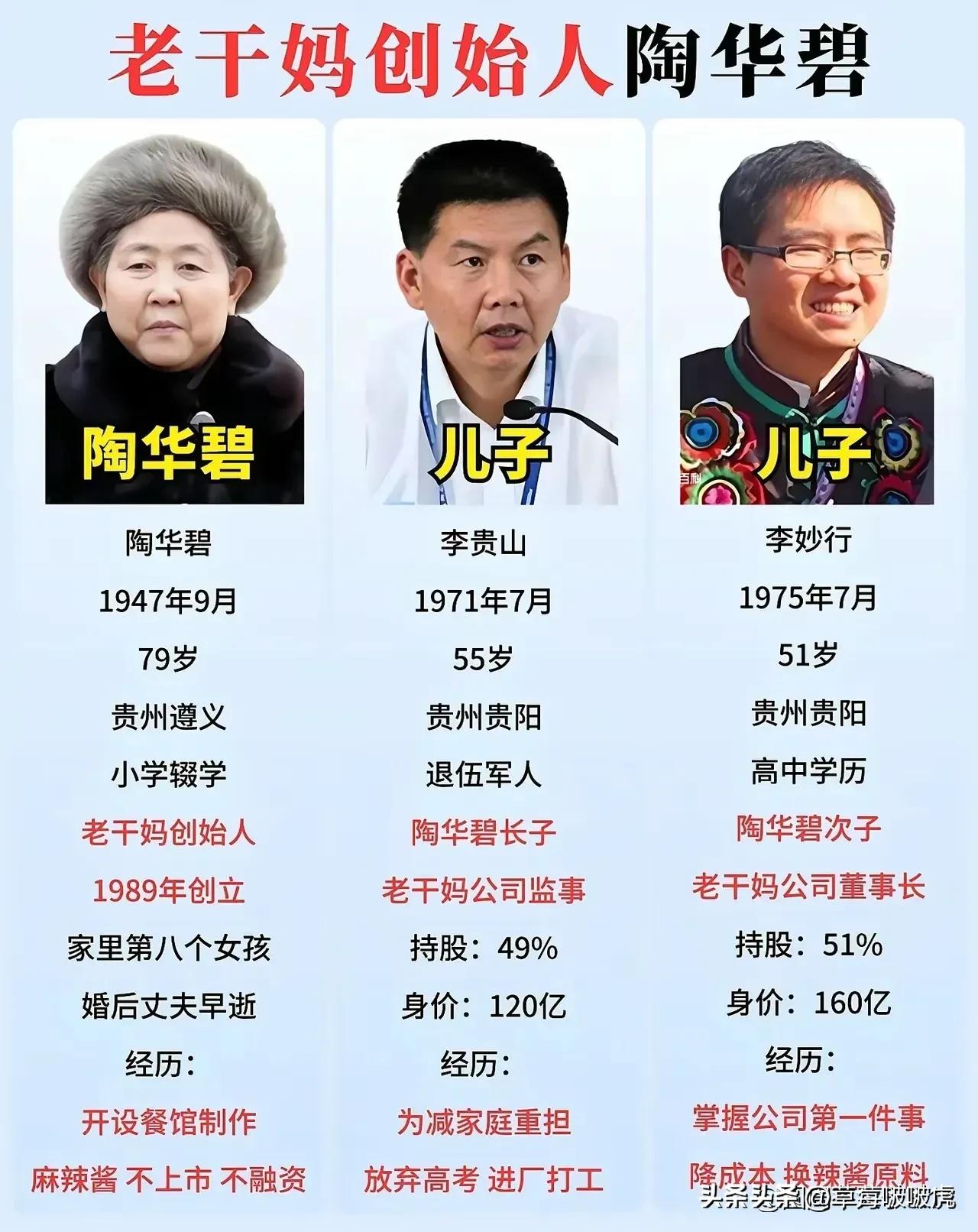 不懂就问，他们的爸爸呢？好像没在新闻中听过！
