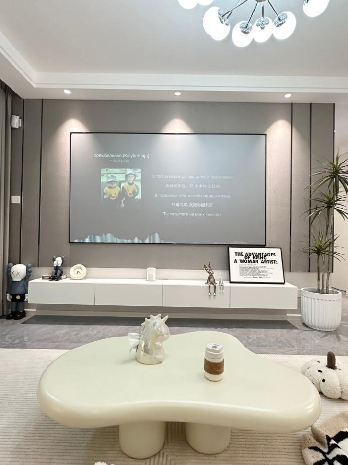 住不起大房子96平小三室也不错