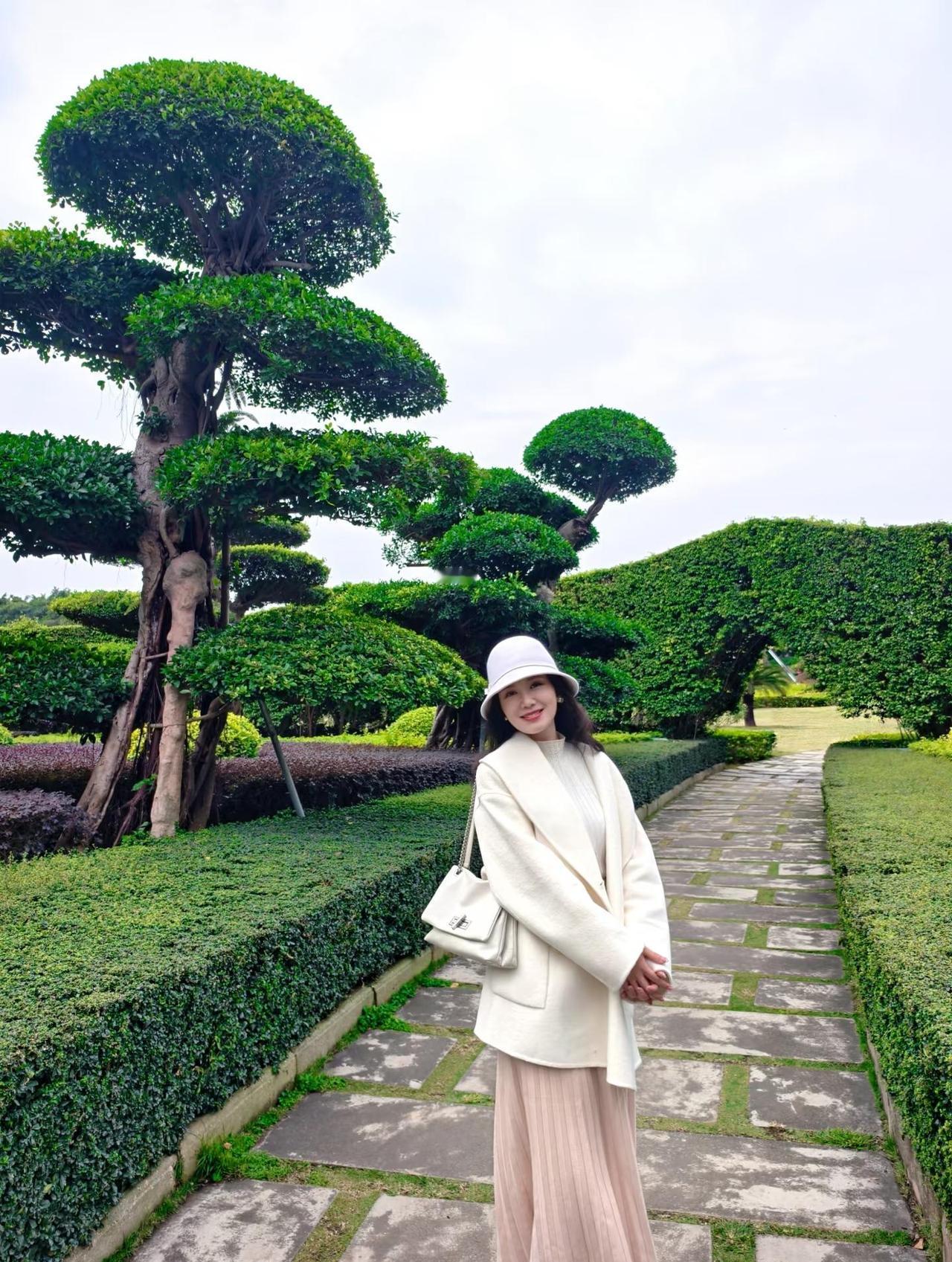 现实版塞尔达❗️附南湖公园秘境路线南湖公园藏着一片“塞尔达”幻境🌲，氛围感