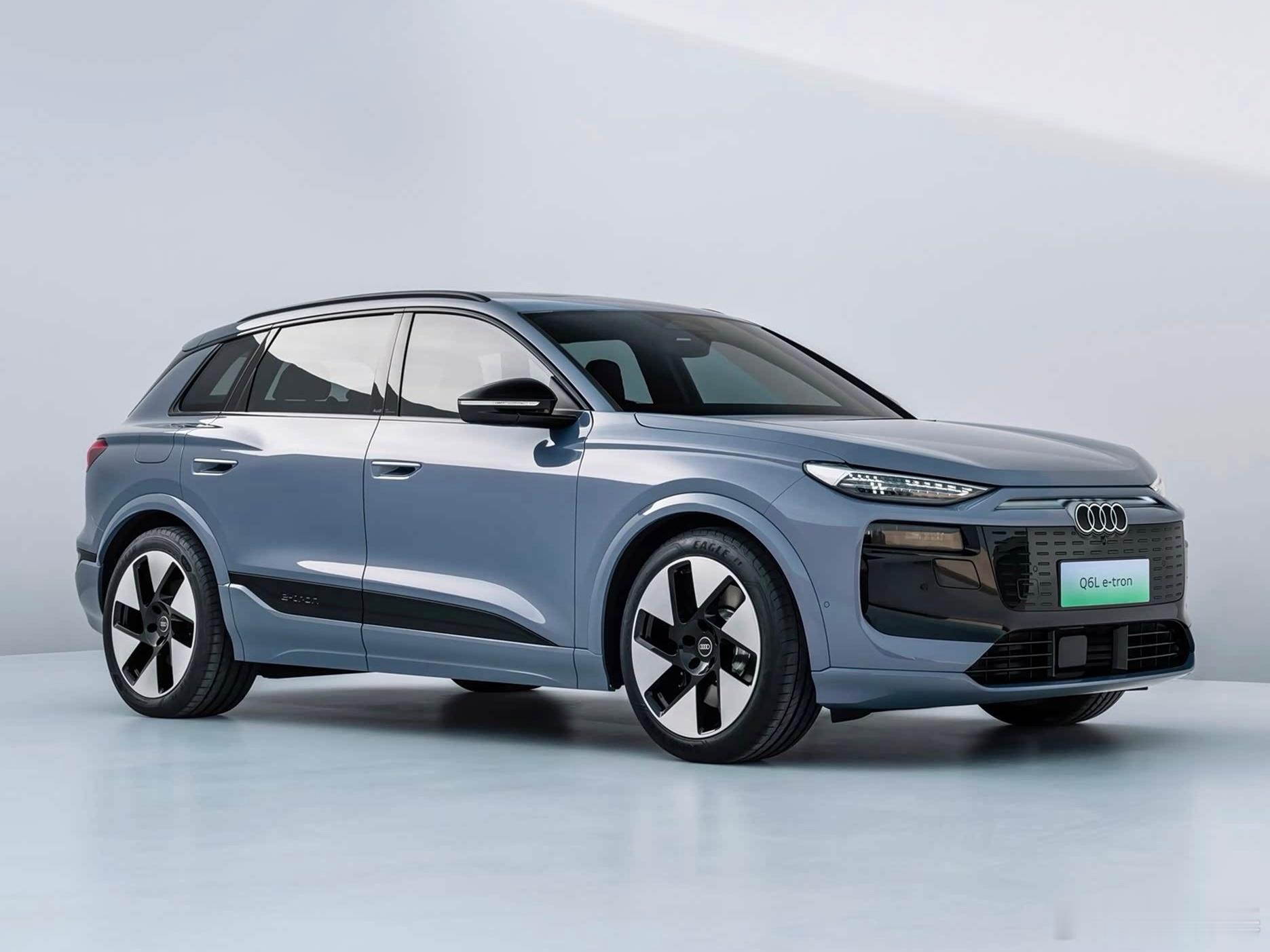 昨天奥迪Q6Le-tron发了预售价35.3万起，我看评论区言论都挺激烈，很多