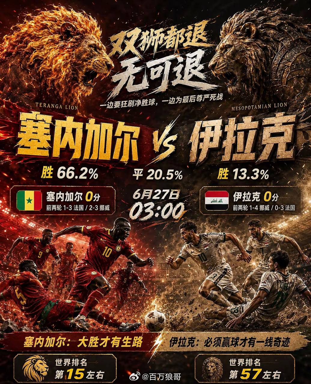 挪威VS法国世界杯预测世界杯世界杯前瞻：i组第三轮两场深度解析。挪威vs法国