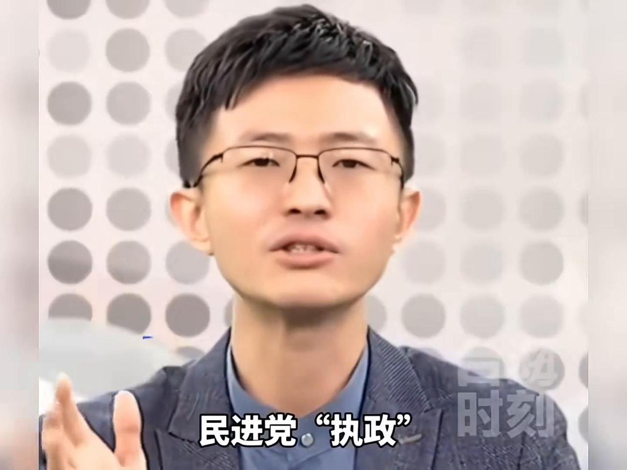 谁敢说真话，还得看侯汉廷！这番喊话字字铿锵、直击要害，太解气、太有骨气了。昨