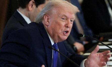 特朗普突然摊牌了！此前美国众议院高票通过法案，要把中国踢出G20和国际清算银行。