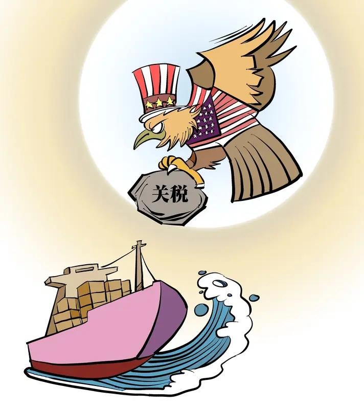 商务部出手了，这次点名反制美国对5家中国石化企业的制裁美国把5家中国企业拉进