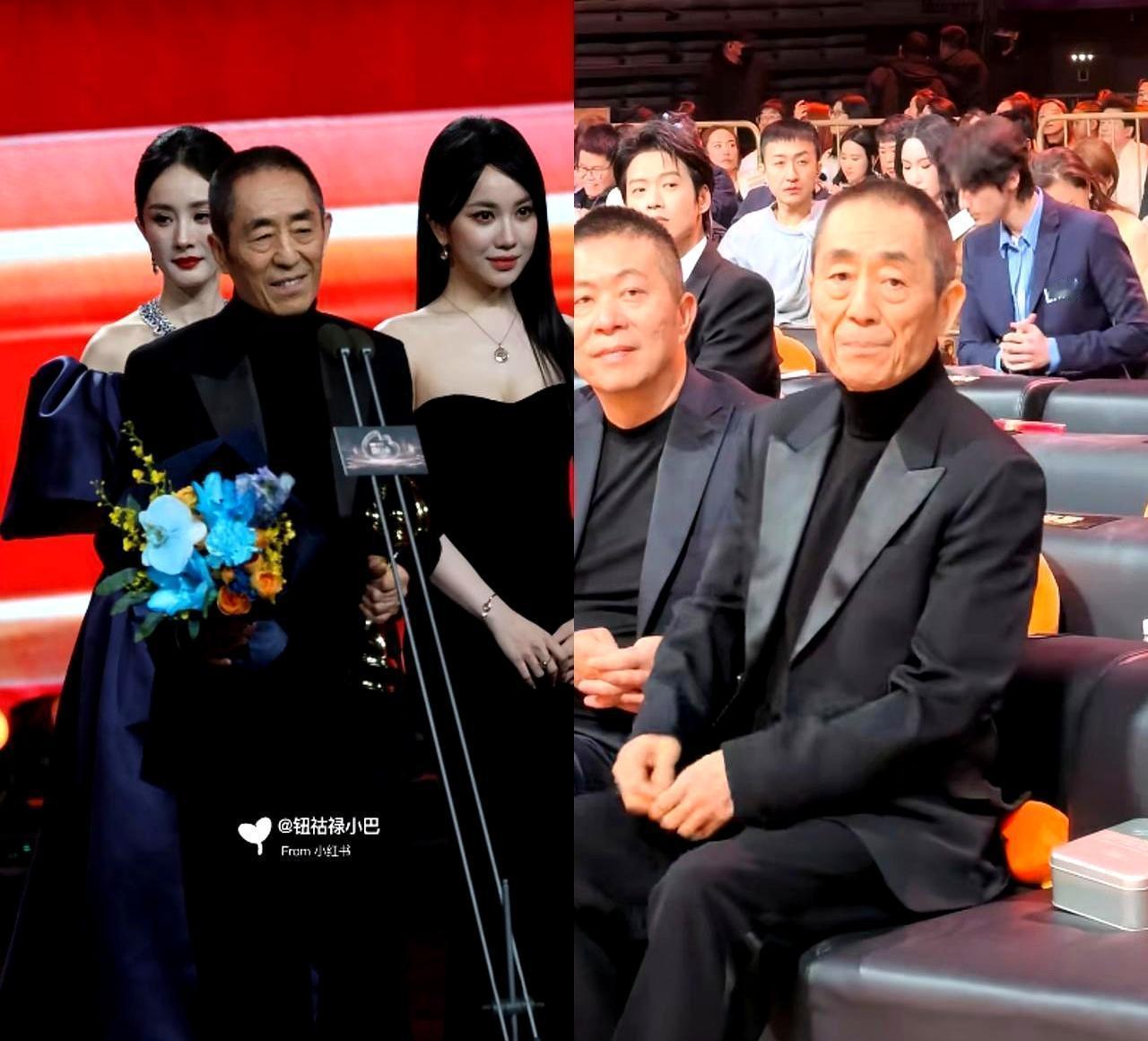 都搞错了。别再盯着票房了，你们压根就没看懂张艺谋。他根本不是在跟谁争第一，他