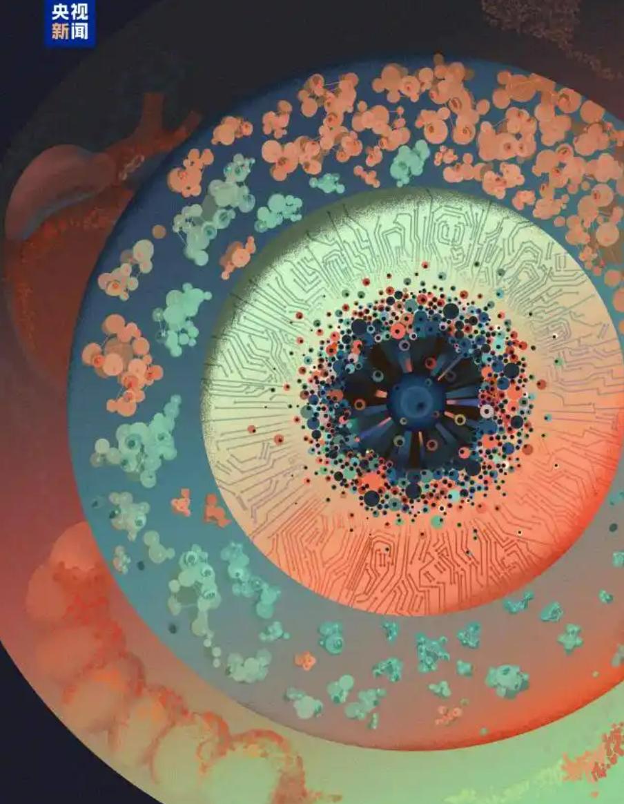 🧬细胞也能被“编程”？中外科学家造出“生物程序员”，生命制造迎来新革命！想象