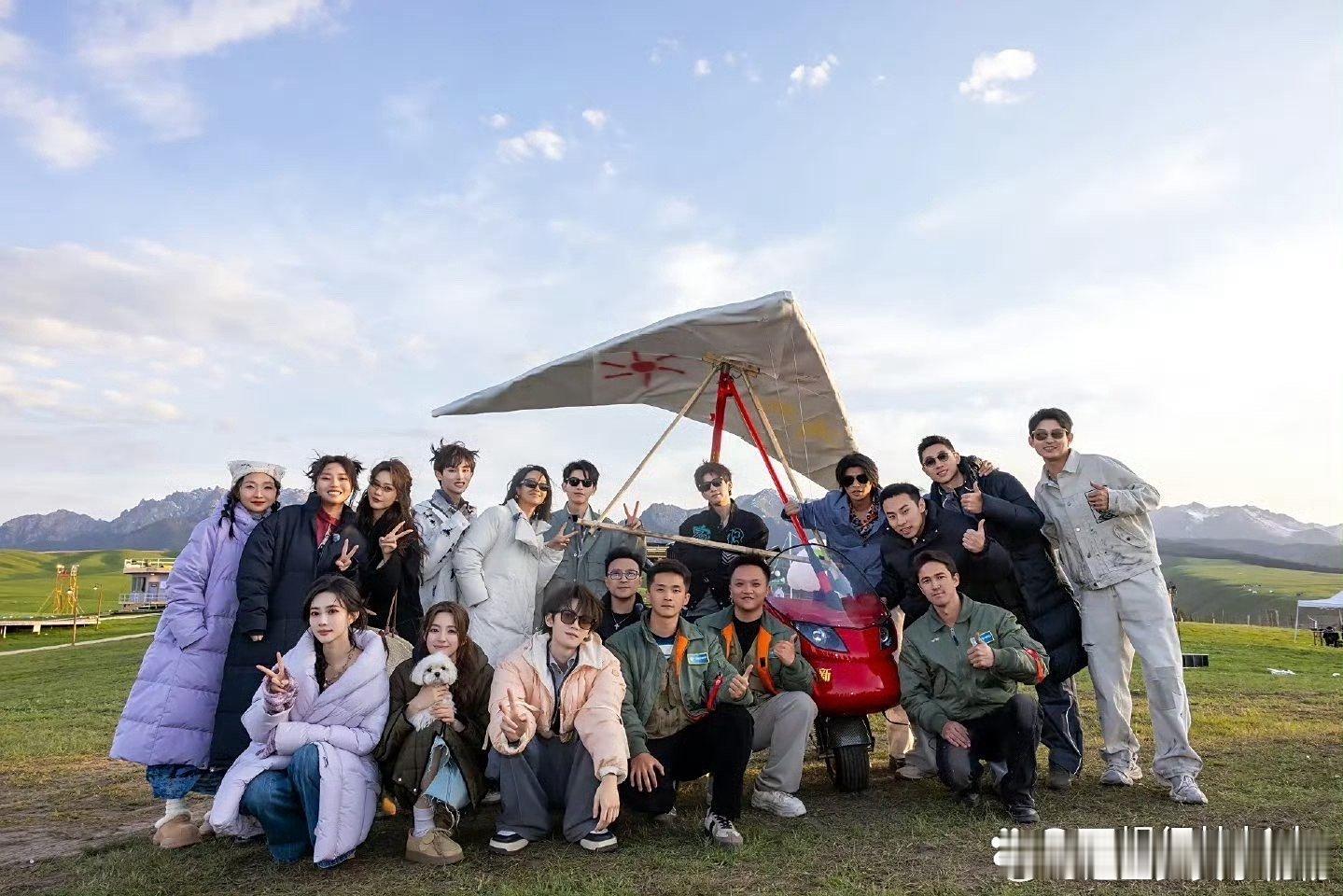 孟子义好大一只啊！无敌巨兔吧，话说姐有170吗身高？​​​