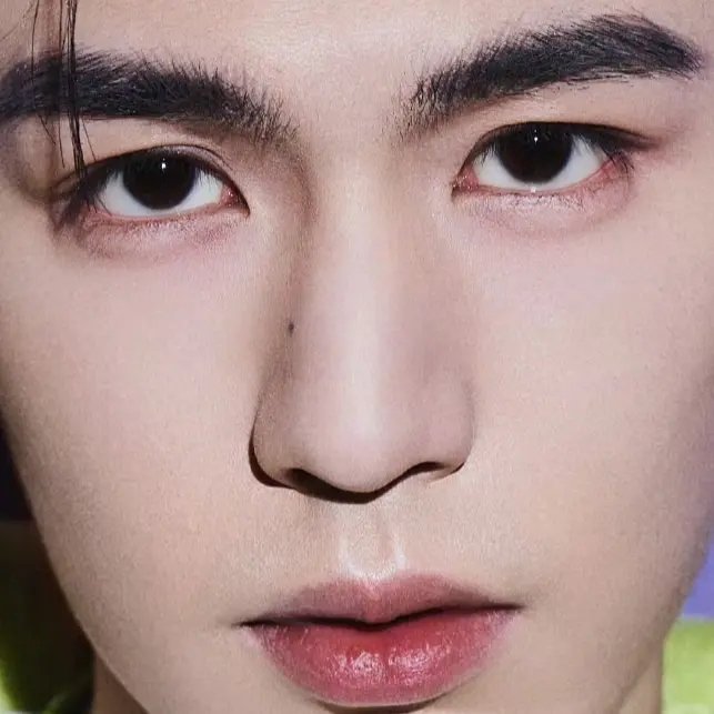 内娱男明星五官大赏，大家都能认出来是谁吗（ps:为什么感觉有的脸好像🤫）