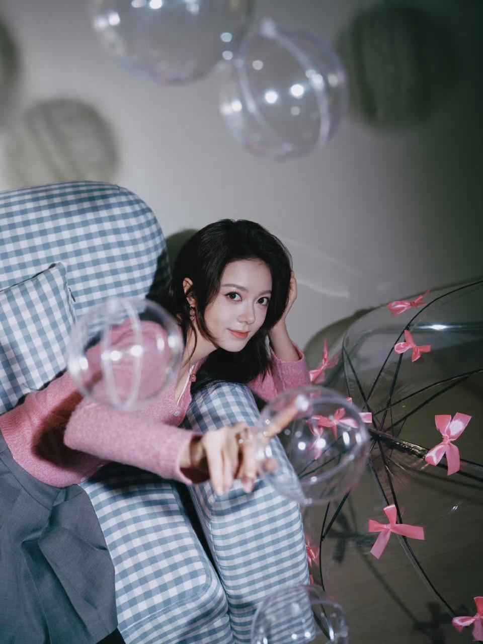 赵今麦🍒赵今麦无可替代🍒赵今麦徐迟当局者迷，旁观者清，有些事情，没有