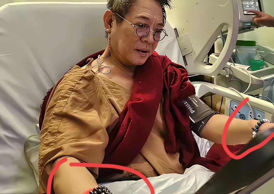 李连杰手腕上那颗珠子，不是普通装饰，是西藏深山里挖出来的老天石。九眼天珠，一颗