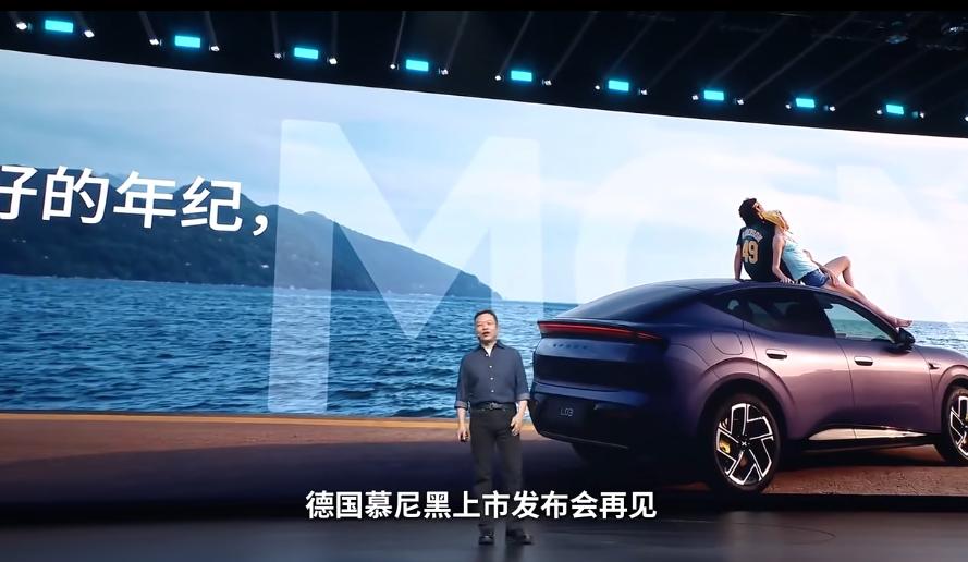 何小鹏说7月16日德国见，小鹏这回真要走向世界了昨晚刷到何小鹏在发布会上的视频