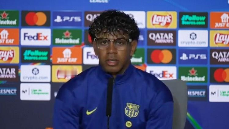 4月14日讯北京时间4月15日3:00，巴萨将在欧冠1/4决赛次回合客场挑战马