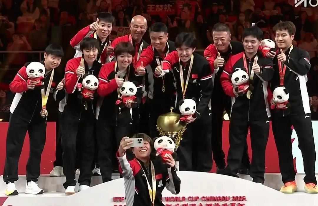 【日乒又输给国乒两次，他们自己也会找原因】混团世界杯，国乒全胜夺冠，而野心勃勃的