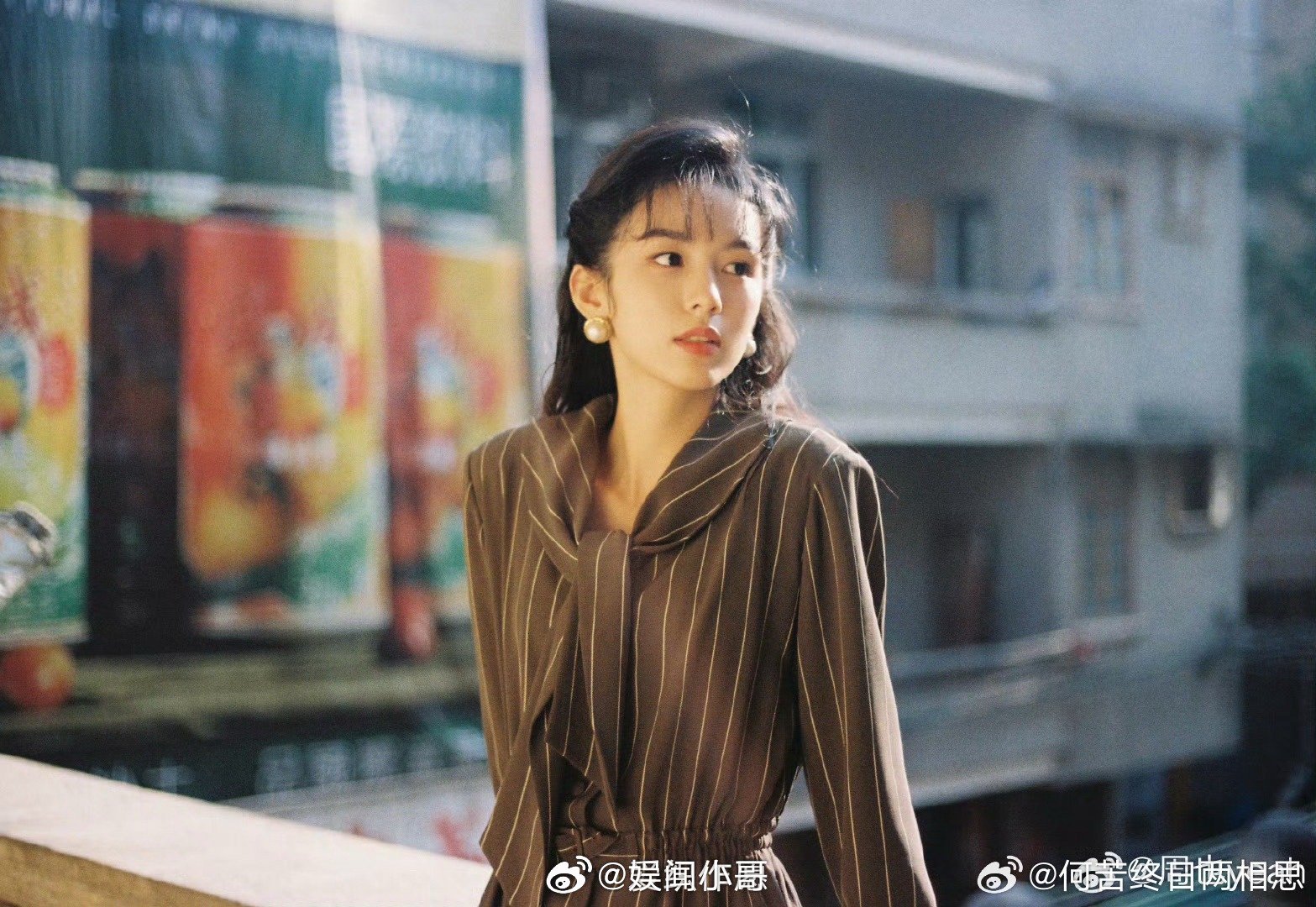 周也好看的人什么刘海都能驾驭周也好看的人什么刘海都好看你好1983周也真的好美