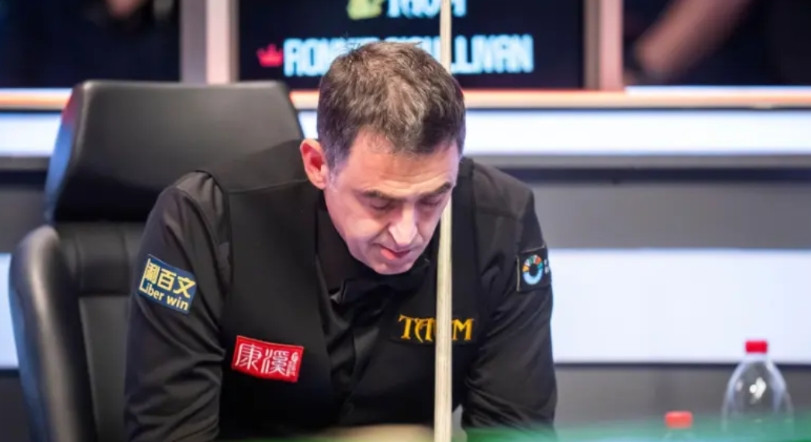 奥沙利文输给周跃龙不算大事，他接下来如何决定，很有可能是本年度斯诺克圈最大的新闻