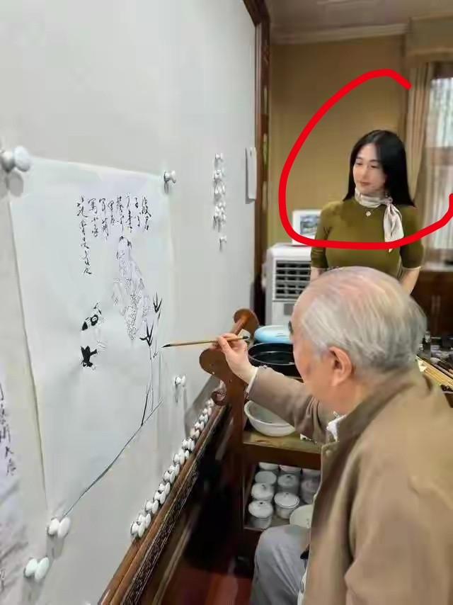 我天，她也是武大滴，武大人才济济[doge]​​​
