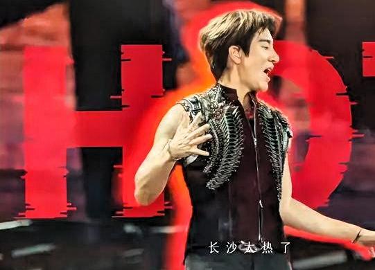 刷到王力宏演唱会喊退票，我第一反应不是心疼歌迷，是盯着那个躲在黑布后面抽烟的人看