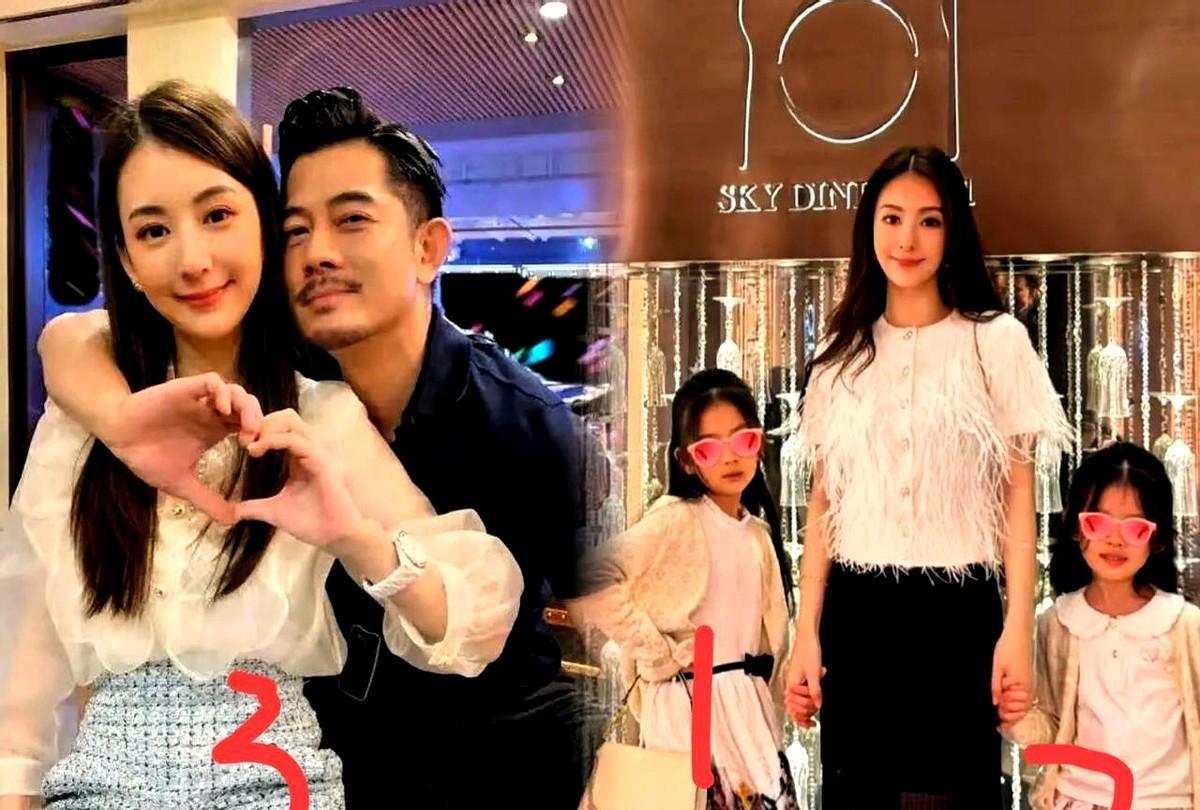 郭富城和方媛永远不会离婚了。不是因为郭富城馋她身子，也不是因为太多财产绑在一