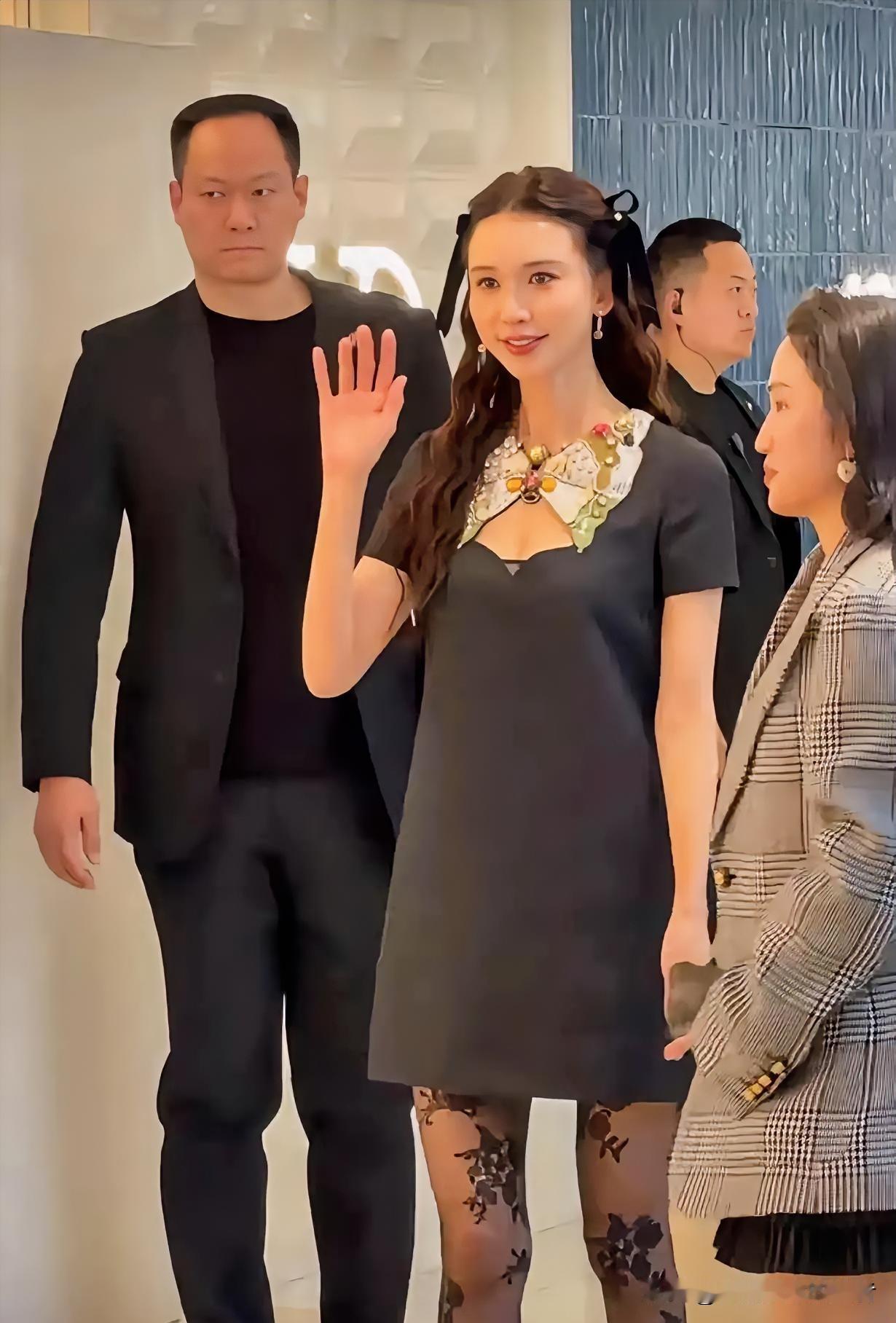 回头草哪有那么好吃的哪怕你是曾经的女神林志玲志玲姐姐在上海复出引发网友热