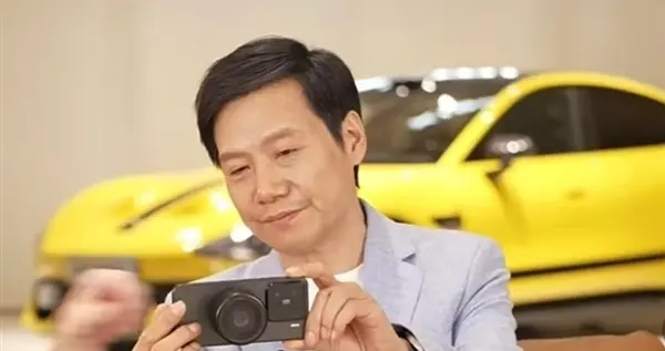 小米磁吸镜头量产启动！M4/3传感器或成手机新标杆