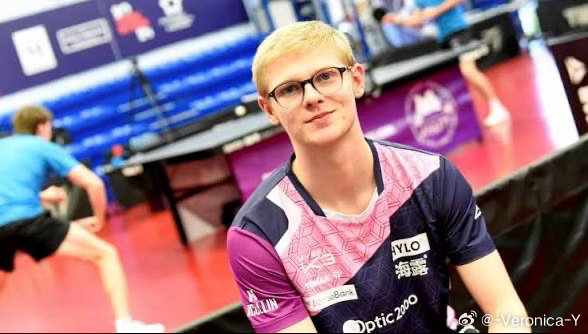 我毫无遗憾：法国运动员费利克斯·勒布伦拒绝出演《至尊马蒂》并解释原因法国乒乓球