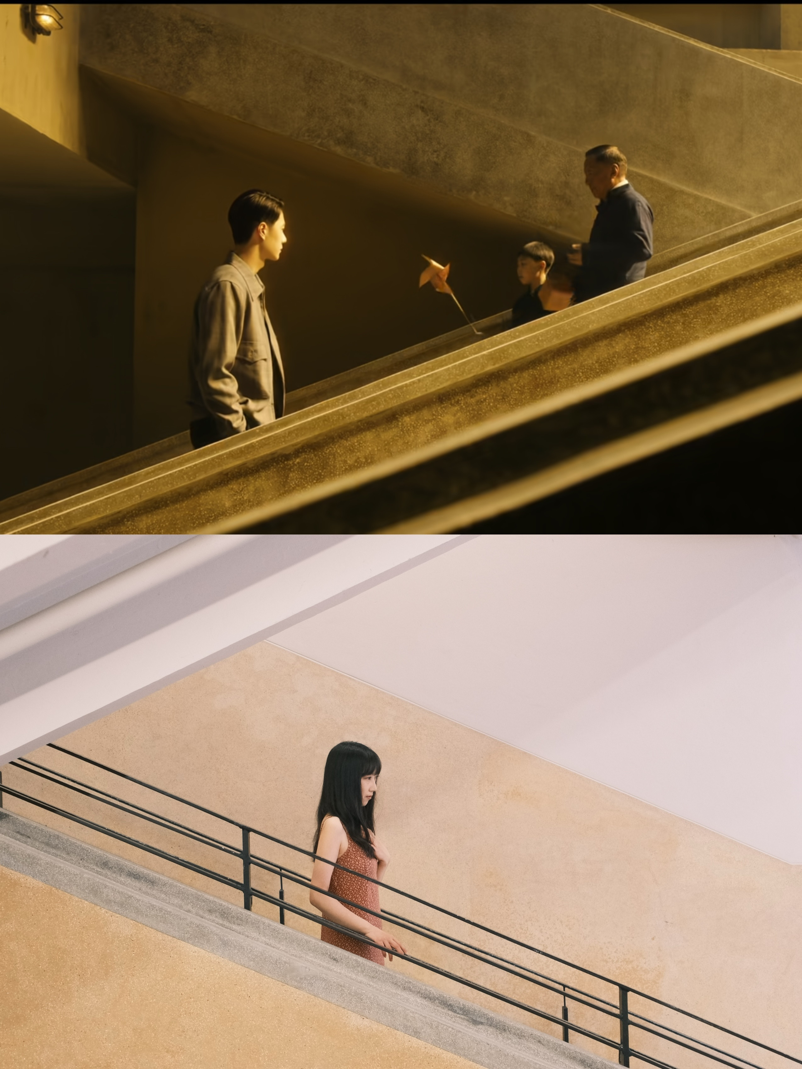 🎬「无名」隧道尽头终有光香港港风电影感香港旅游​​​