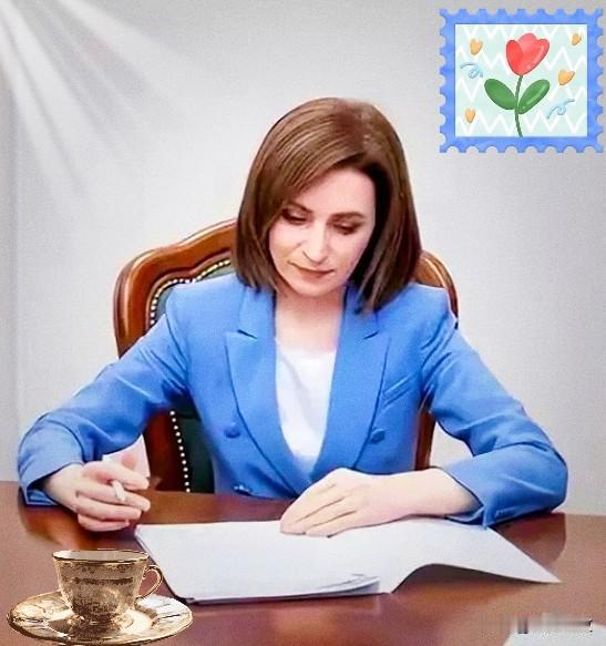 摩尔多瓦要和罗马尼亚合并？1月12日，摩尔多瓦总统马娅·桑杜在英国播客节目《