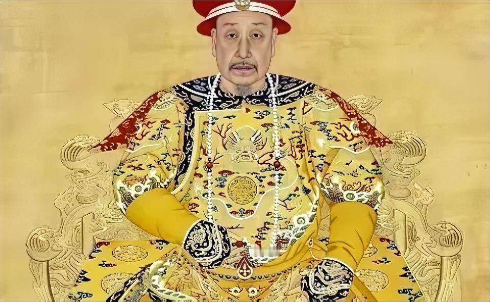 1735年，雍正去世，乾隆请示母亲，是否和雍正合葬，需要在地宫留位置，没想到皇太