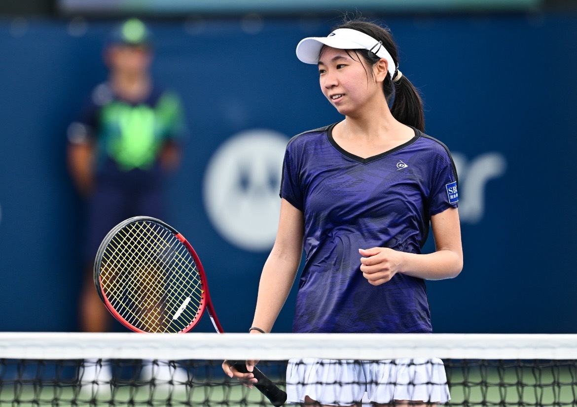 蒙特利尔WTA1000赛，日本球员伊藤2-67-57-6(5)逆转泡利