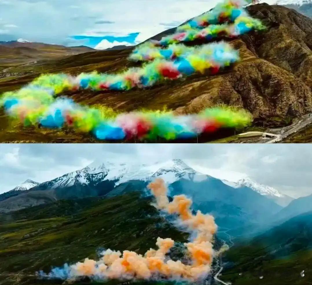 看通报才知道，原来“蔡国强烟花秀”的后果这么严重：摆了1050盆烟花，烟