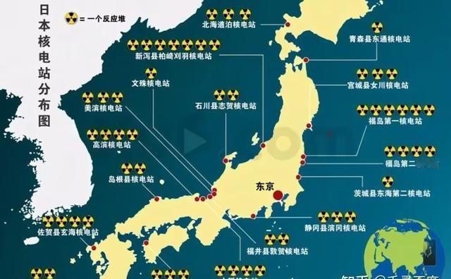 打击日本本土，这么多核电站能炸掉吗？日本拥有很多座核电站，如果炸掉的话核污染就会