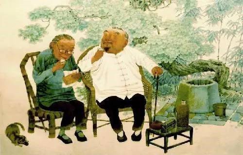 美的集团的方洪波在集团分析师会议上表示：“人上了年纪，认知会逐渐退化，慢慢地就会