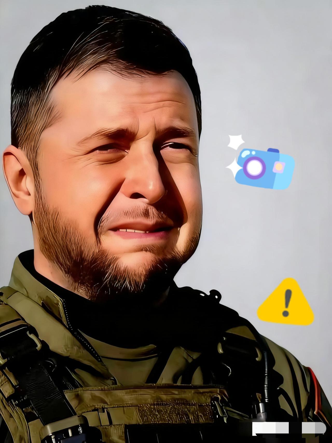 乌克兰消息12月20日，乌克兰总统泽连斯基公开承认，前线局势“愈发艰难”，俄军