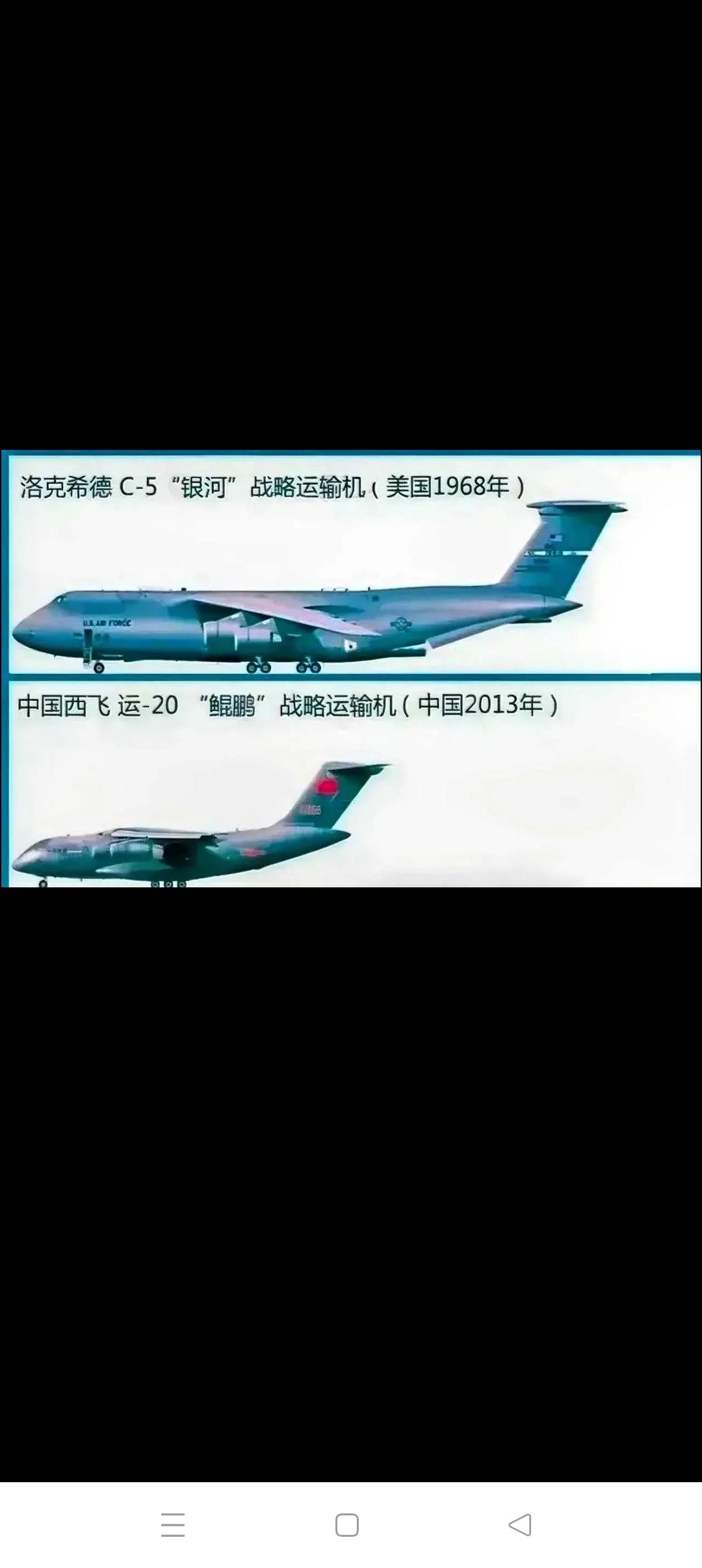 任重而道远的中国运输机中国空军及陆军航空兵所存在的最大短板就