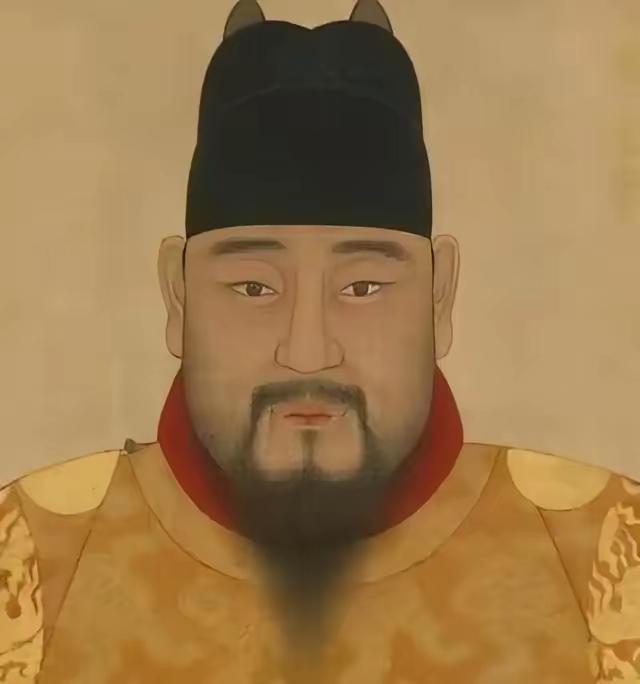1464年2月23日凌晨,病榻上的明英宗朱祁镇拉着儿子朱见深的手,只交代了一件事