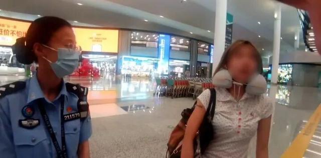 “不作死就不会死！”浙江杭州，一位女大学生准备独自飞往柬埔寨金边见“男友”。边检