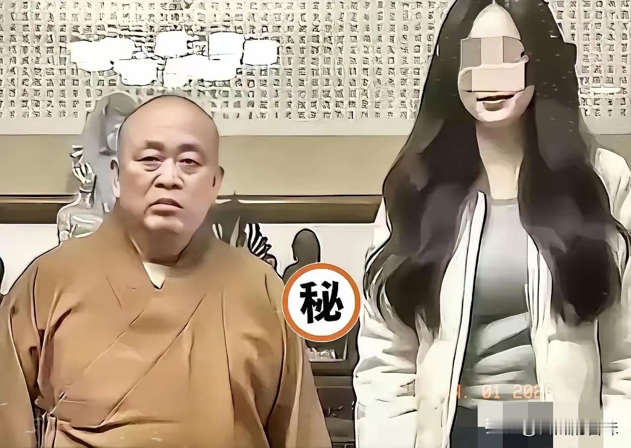 释永信最大的罪，不在那1.31亿，在于他用30年时间，做了一场实验，证明了一件